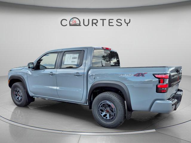 new 2026 Nissan Frontier car, priced at $45,740