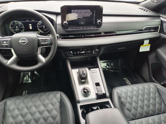 new 2026 Nissan Rogue car, priced at $54,113