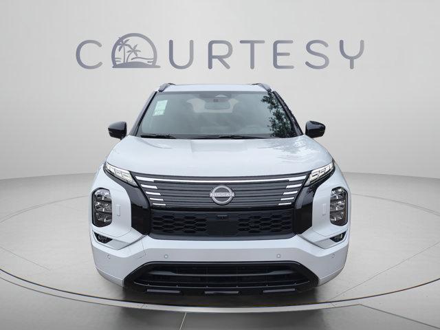 new 2026 Nissan Rogue car, priced at $54,113