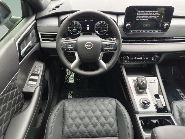 new 2026 Nissan Rogue car, priced at $54,113