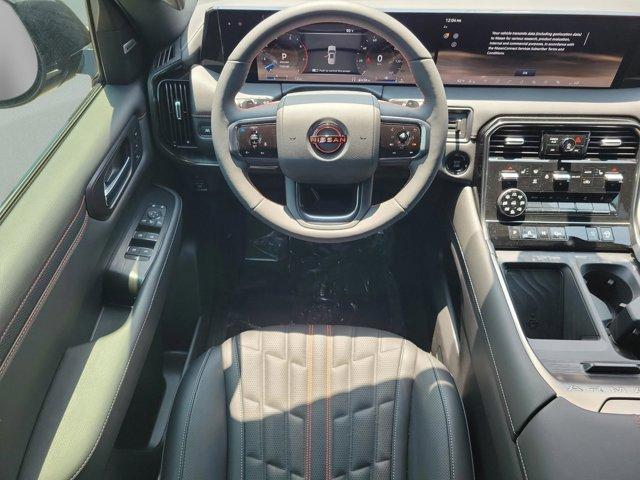 new 2025 Nissan Armada car, priced at $71,942