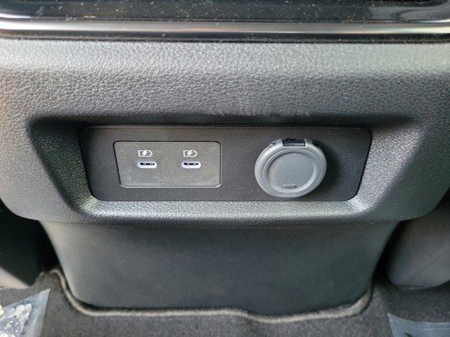 new 2025 Nissan Armada car, priced at $71,942