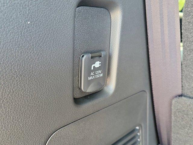 new 2025 Nissan Armada car, priced at $71,942