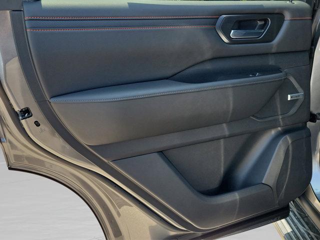 new 2025 Nissan Armada car, priced at $71,942