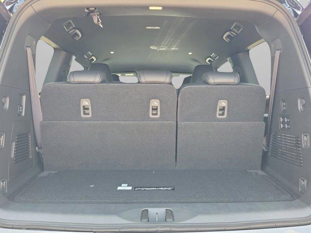 new 2025 Nissan Armada car, priced at $71,942