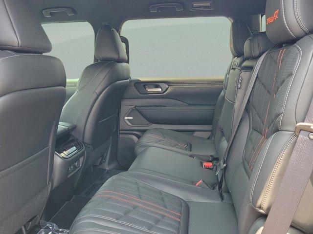 new 2025 Nissan Armada car, priced at $71,942