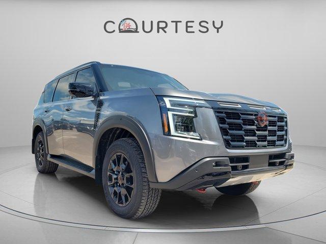 new 2025 Nissan Armada car, priced at $71,942