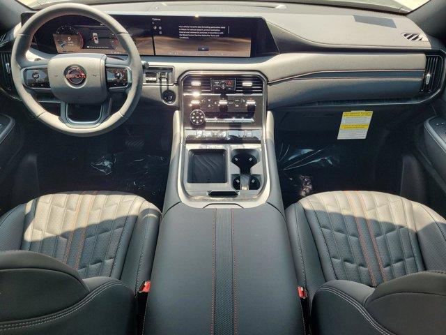 new 2025 Nissan Armada car, priced at $71,942