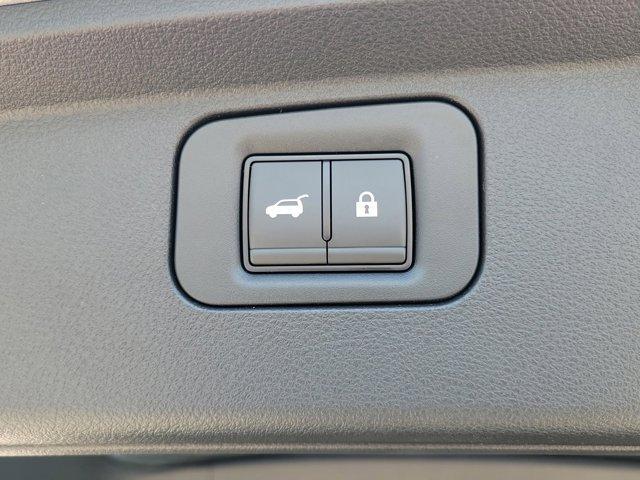 new 2025 Nissan Armada car, priced at $71,942