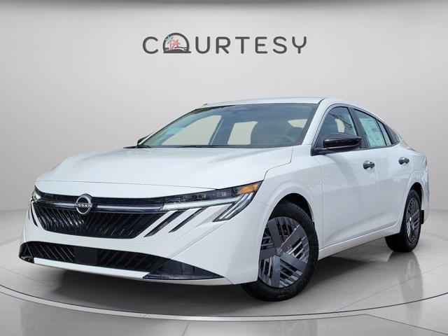 new 2026 Nissan Sentra car, priced at $23,641