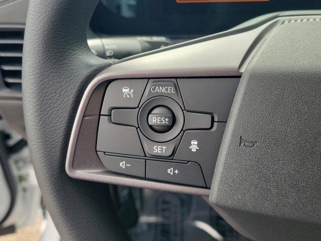 new 2026 Nissan Sentra car, priced at $23,641