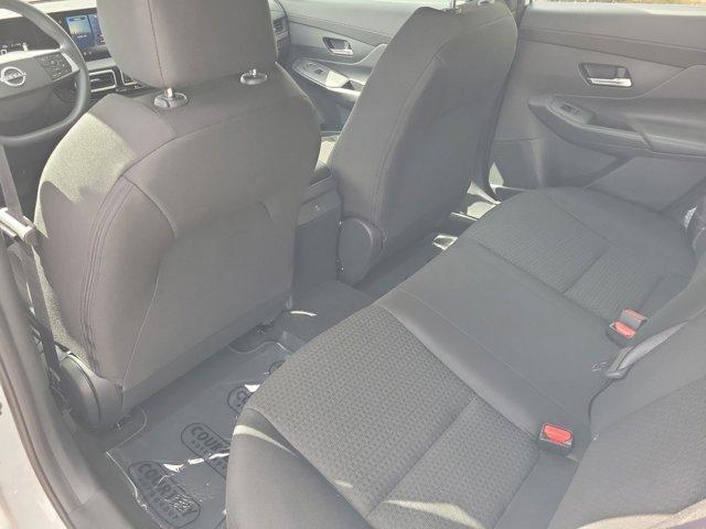 new 2026 Nissan Sentra car, priced at $23,641