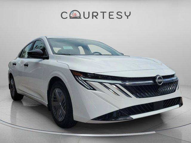 new 2026 Nissan Sentra car, priced at $23,641