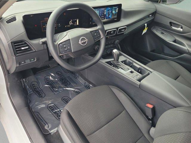 new 2026 Nissan Sentra car, priced at $23,641