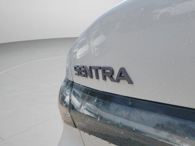 new 2026 Nissan Sentra car, priced at $23,641