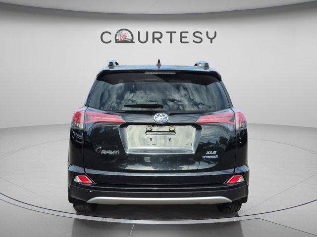 used 2016 Toyota RAV4 Hybrid car, priced at $19,469