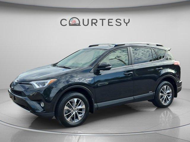 used 2016 Toyota RAV4 Hybrid car, priced at $19,469