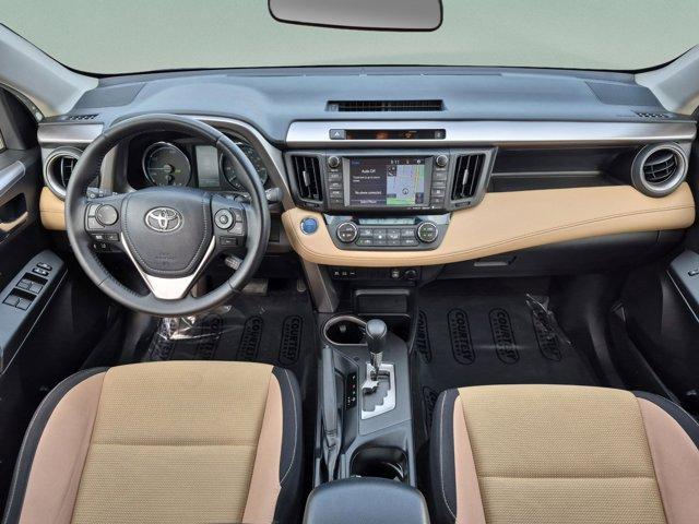 used 2016 Toyota RAV4 Hybrid car, priced at $19,469