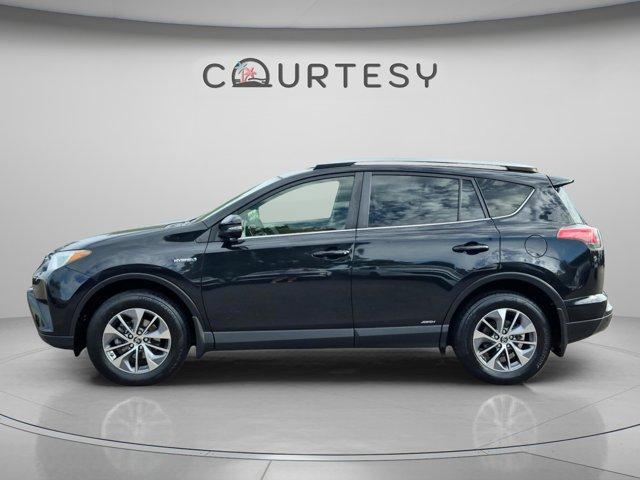 used 2016 Toyota RAV4 Hybrid car, priced at $19,469