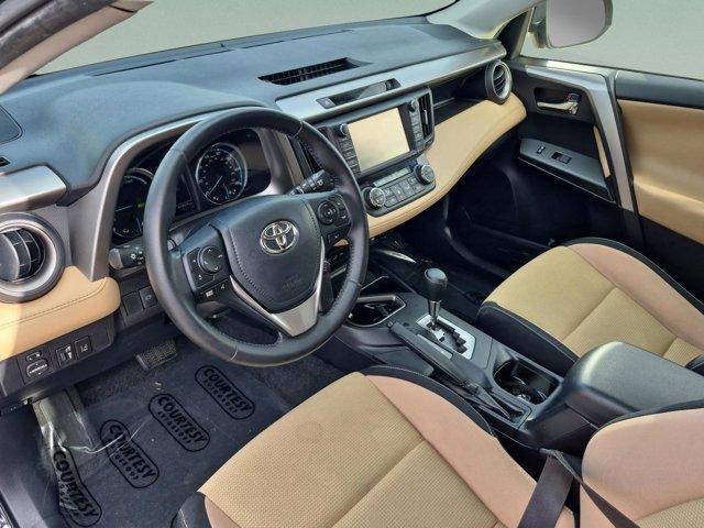 used 2016 Toyota RAV4 Hybrid car, priced at $19,469