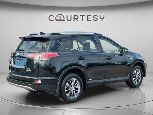 used 2016 Toyota RAV4 Hybrid car, priced at $19,469