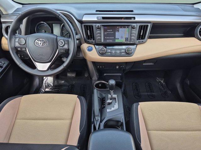 used 2016 Toyota RAV4 Hybrid car, priced at $19,469