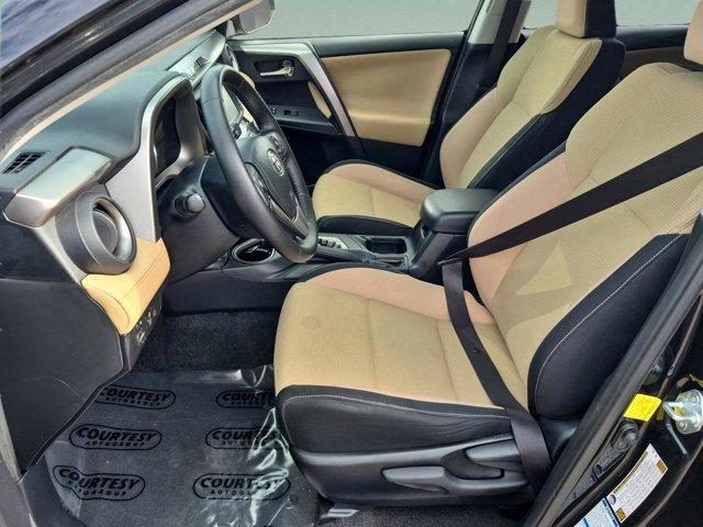 used 2016 Toyota RAV4 Hybrid car, priced at $19,469