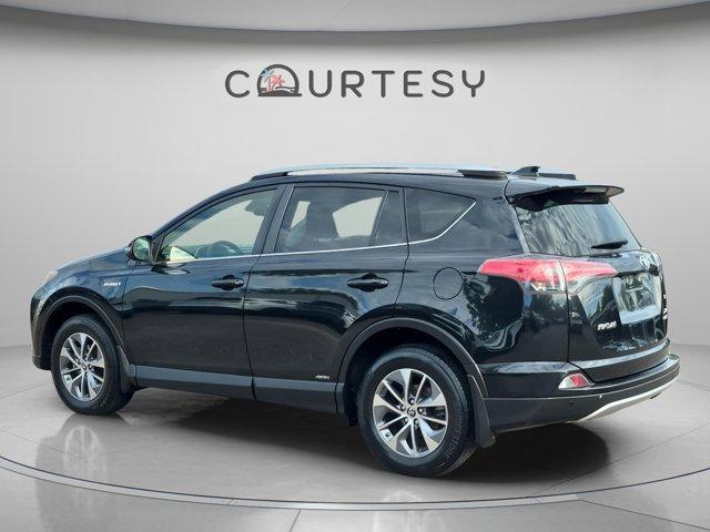 used 2016 Toyota RAV4 Hybrid car, priced at $19,469