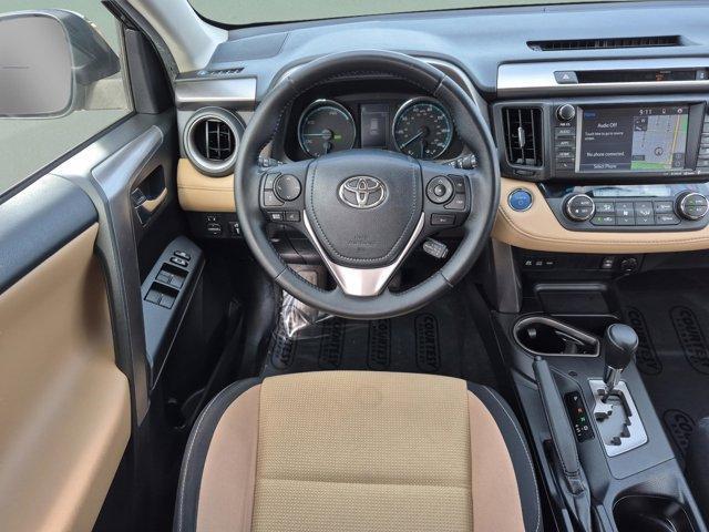 used 2016 Toyota RAV4 Hybrid car, priced at $19,469