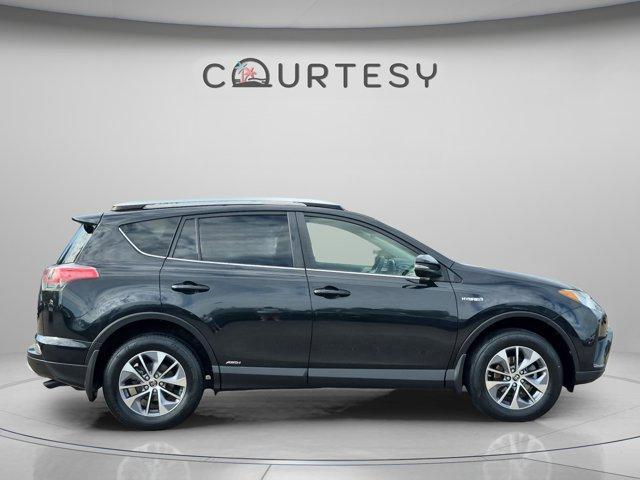 used 2016 Toyota RAV4 Hybrid car, priced at $19,469