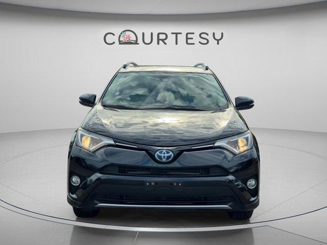 used 2016 Toyota RAV4 Hybrid car, priced at $19,469