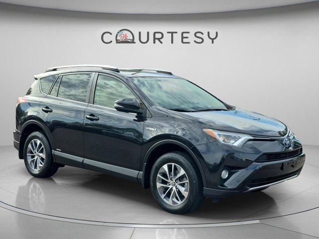 used 2016 Toyota RAV4 Hybrid car, priced at $19,469