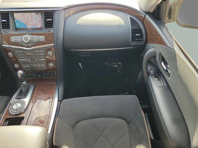 used 2020 Nissan Armada car, priced at $12,463