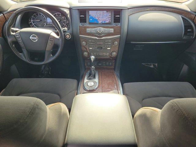 used 2020 Nissan Armada car, priced at $12,463
