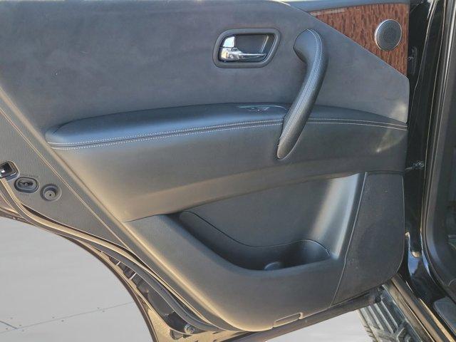 used 2020 Nissan Armada car, priced at $12,463