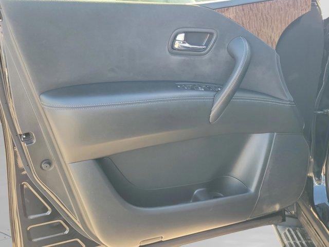 used 2020 Nissan Armada car, priced at $12,463