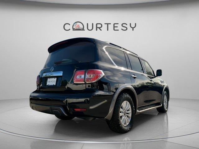 used 2020 Nissan Armada car, priced at $12,463