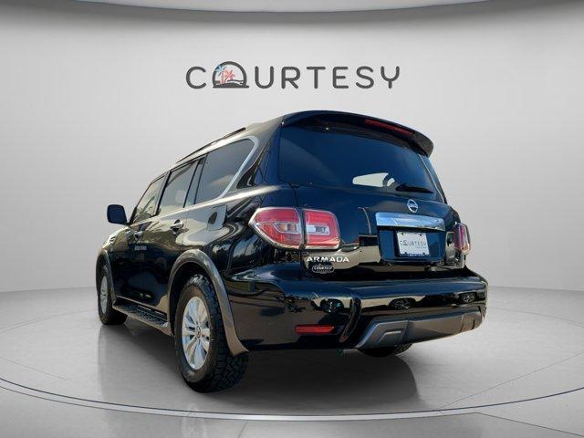 used 2020 Nissan Armada car, priced at $12,463