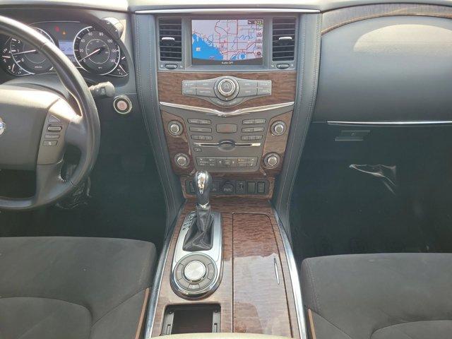 used 2020 Nissan Armada car, priced at $12,463