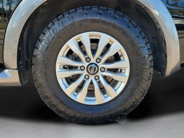 used 2020 Nissan Armada car, priced at $12,463