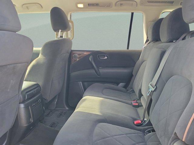 used 2020 Nissan Armada car, priced at $12,463