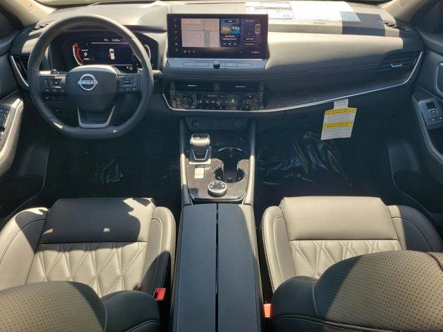 new 2026 Nissan Rogue car, priced at $38,695