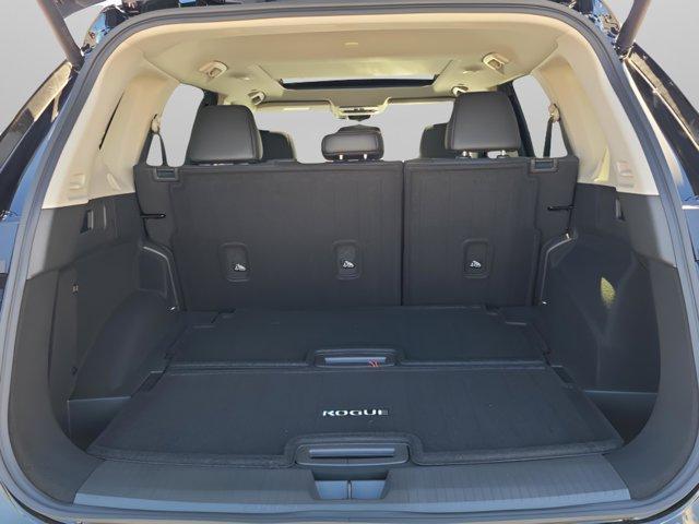 new 2026 Nissan Rogue car, priced at $38,695