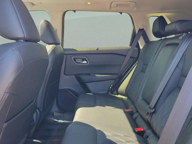 new 2026 Nissan Rogue car, priced at $38,695