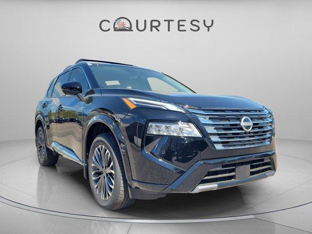 new 2026 Nissan Rogue car, priced at $38,695