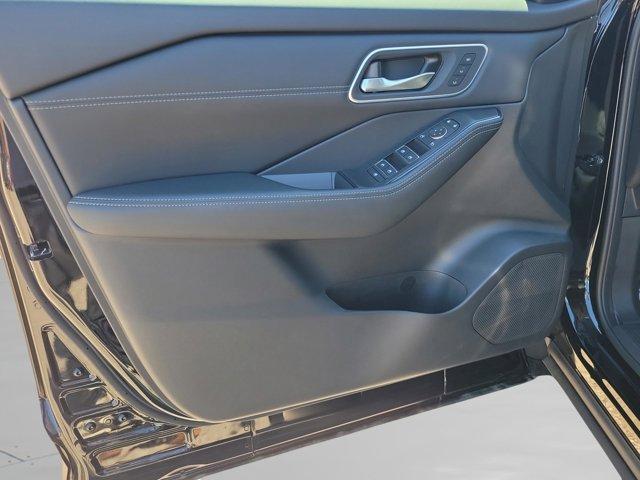 new 2026 Nissan Rogue car, priced at $38,695