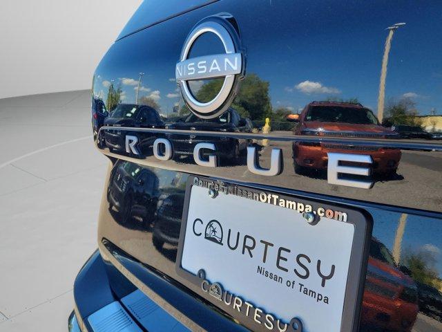 new 2026 Nissan Rogue car, priced at $38,695
