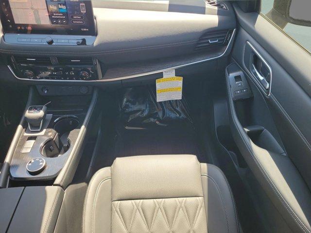 new 2026 Nissan Rogue car, priced at $38,695