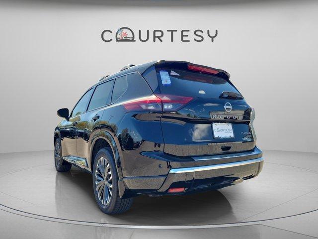new 2026 Nissan Rogue car, priced at $38,695