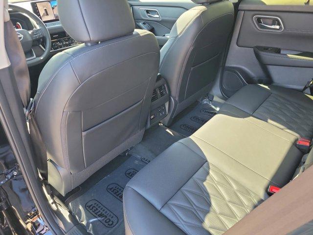 new 2026 Nissan Rogue car, priced at $38,695